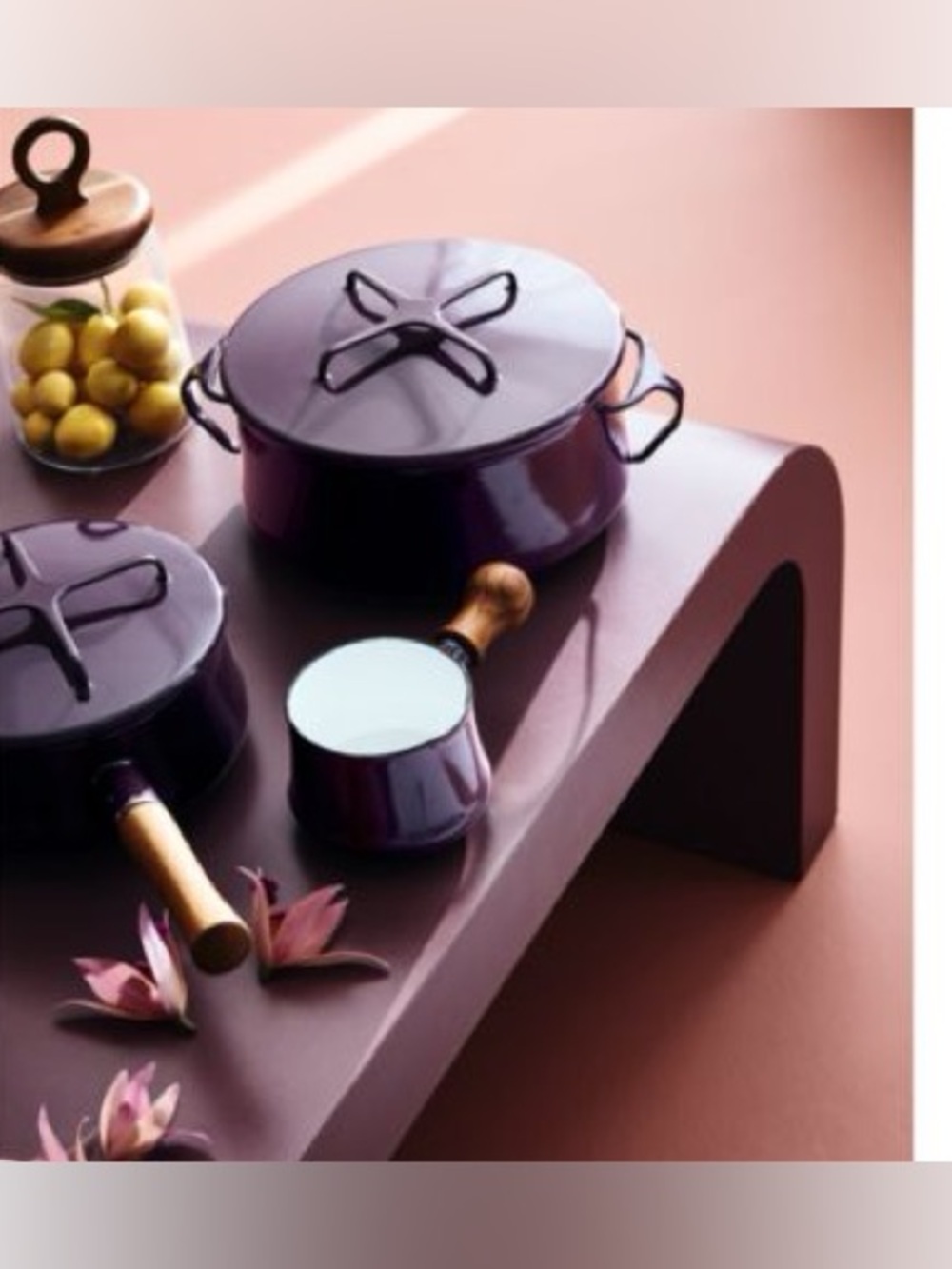 NIB  DANSK ~ Kobenstyle Cookware Collection